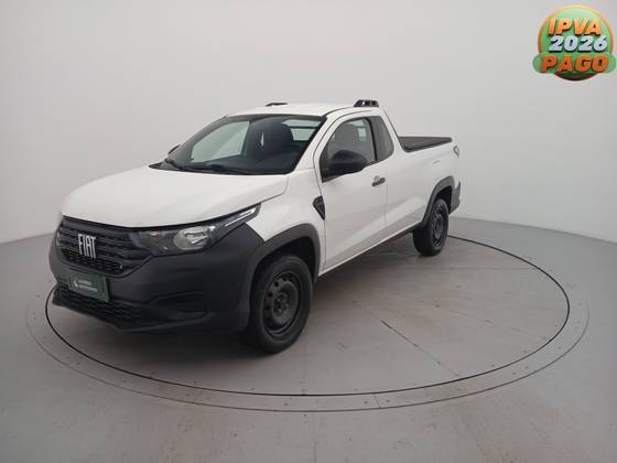 FIAT STRADA 1.4 FIRE FLEX ENDURANCE CS MANUAL